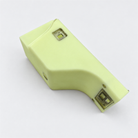 Boîtier électronique personnalisé OEM en résine PU type ABS, moulage sous vide, prototypage rapide, pièces de boîtier, coque, boîte