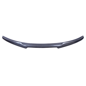 For 5 Series F18 /F10 M5 Sedan M4 Style Carbon Fiber Rear Spoiler Trunk Wing 2009-2016 - Product Image 5