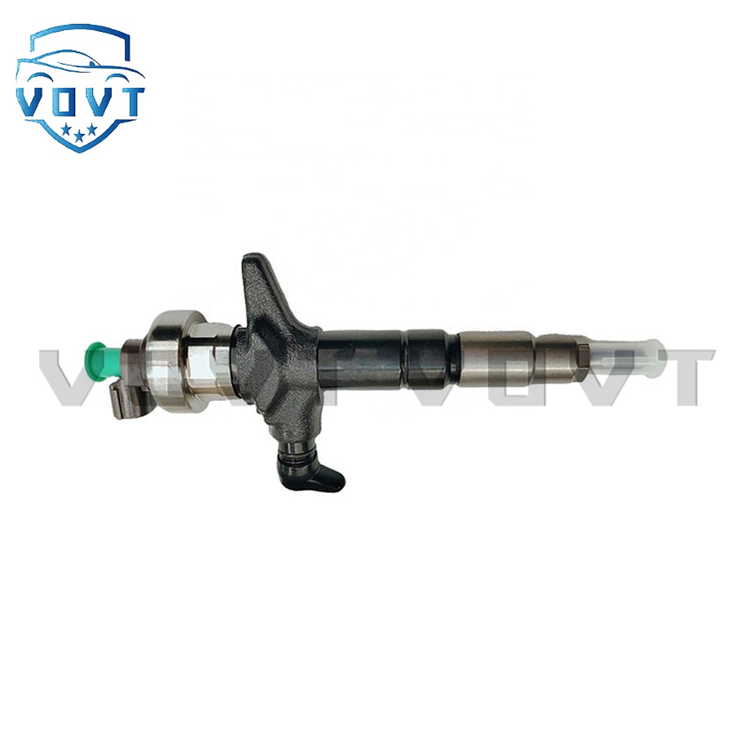 High Quality Common Rail Diesel Fuel Injector 8981192283 for Auto Engines