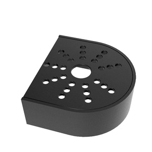 Accessoires pour machine à café, plateau à eau surélevé, noir, PLA, style moderne et simple, pour Keurig K MINI - Product Image 3