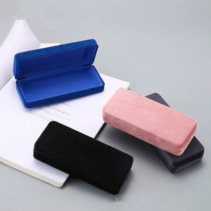 Vente en gros de boîtes à lunettes de soleil colorées pour myopes, étui rigide pour lunettes de lecture - Product Image 4