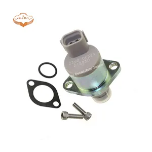 Nissan Toyota Fiat Mitsubishi için SCV A6860-VM09A dizel emiş gücü kontrol vanası 294200-0360 2942000360