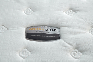 Precio al por mayor King Size Colchón Masaje Colchón de masaje Muebles de lujo Athena Colchón Ecológico Vietnam - Product Image 5