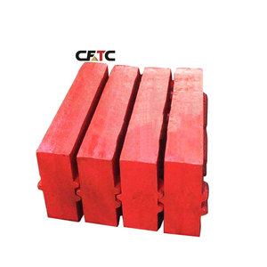 Barras de Alto Contenido de Cromo Hammer Pf 1214 1315, Piezas de Fundición para Trituradora de Impacto, Proveedores Profesionales de Barras de Impacto - Product Image 3