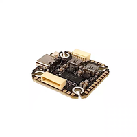 Aocoda-RC F722MINI V2 pengendali penerbangan MPU6500 MPU6000 OSD Barometer 16M kotak hitam untuk RC FPV balap gaya bebas Drone Model UAV