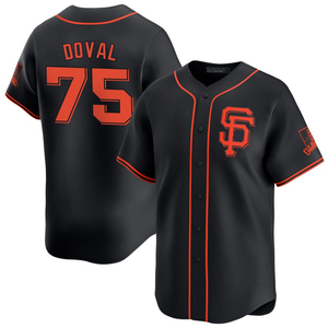 Maillots de baseball personnalisés 2025 pour hommes et femmes, style alternatif San Francisco, brodés, uniformes de jeunesse, vêtements de sport - Product Image 5