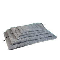Housse rectangulaire en tissu Super doux, pour lit pour chien, coussin de canapé, confortable, grande taille, pour animal de compagnie, vente en gros, nouveauté 2021