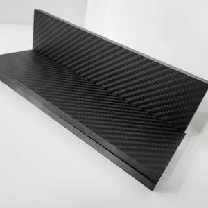 Panneaux durables en fibre de carbone pour équipement de sport Noyaux légers en carbone pour snowboard qui améliorent les performances - Product Image 5