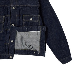 Chemise décontractée pour homme bleu marine à manches longues, couleur unie, col carré, en popeline de coton respirante, anti-plis perlée - Product Image 5