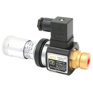 JCS-02H Válvulas Hidráulicas JCS-02N/JCD-02 Oil Research Type Relé Pressure Controller JCS-017 Pressure Switch Unidade Hidráulica