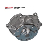 Pompe à eau de moteur automobile KINGSTEEL 17400-78J00 17401-78812 17400-78J01 pour Suzuki XL-7 Grand Vitara 3.2L V6 LY7 N32A