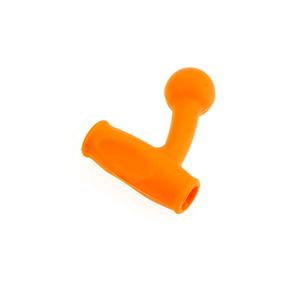 Dispositivo di correzione della scrittura del bambino in Silicone con impugnatura a matita corretta a due dita correttore regalo di cancelleria per bambini - Product Image 2