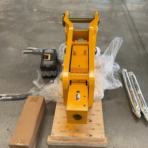 CE certificado hidráulico impacto martelo escavadeira disjuntor <span class=keywords><strong>rock</strong></span> disjuntor concreto para construção - Product Image 6