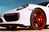 Jantes en alliage d'aluminium forgé RacingSpeed multi-rayons haute performance légères 18-21 pouces 4x100 5x114.3 5x120 5x100 5x115