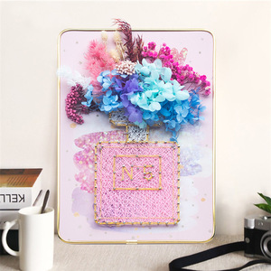 <span class=keywords><strong>Venta</strong></span> Directa <span class=keywords><strong>de</strong></span> Fábrica, Arte Floral con Hilo LED, Pintura en Espiral, Regalos, Manualidades, Hilos <span class=keywords><strong>de</strong></span> Colores para Decoración del Hogar - Product Image 1