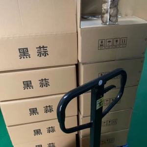 Nouvelle récolte d'<span class=keywords><strong>ail</strong></span> <span class=keywords><strong>noir</strong></span> <span class=keywords><strong>fermenté</strong></span> biologique Solo, doux et naturel, exportation de Chine, <span class=keywords><strong>ail</strong></span> frais - Product Image 2