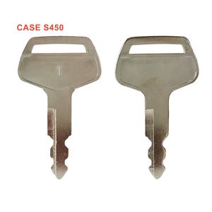 Llave de encendido S450 Digger Key S450 compatible con excavadora CASE JCB Linkbelt - Product Image 2