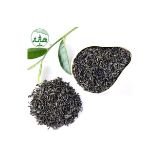 Te Verde Chun Mee Material Provide Inclusion-Free Kenyan Tea Exporters 9371A Green Tea