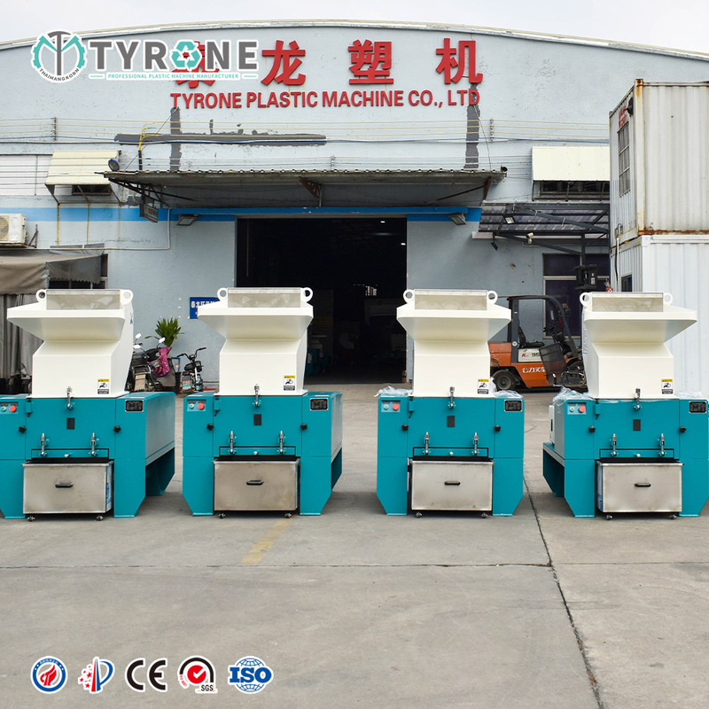 Customization Packaging Materials Crushing Machine Crushing