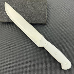 Cuchillo de Chef Cuchillo de carnicero Matanza para cortar carne Fruta Verduras Festival musulmán Ruzi Eid Al Fitr Cuchillo de cocina - Product Image 5