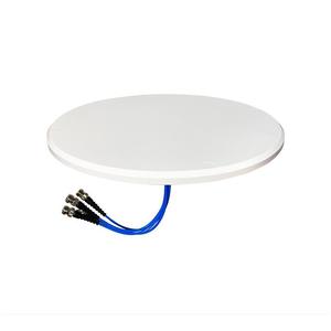 <span class=keywords><strong>4T4R</strong></span> мимо потолочная антенна 617-6000 мГц 4dBi 6dBi 50 Вт 4,3-10 гнездовой разъем LTE мобильный телефон 5G 3G 4G Wifi антенны DAS система - Product Image 2