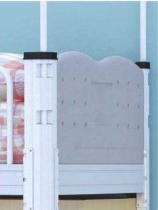 Prix bon marché Collège Travailleur Appartement Maison Dortoir Facile à Installer Métal École 2 Étudiants Stockage en bois Loft <span class=keywords><strong>Lit</strong></span> superposé <span class=keywords><strong>avec</strong></span> <span class=keywords><strong>bureau</strong></span> - Product Image 2