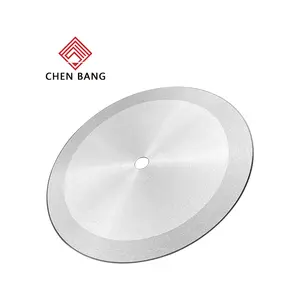 2024 hot selling new product high quality alloy stainless steel round blade