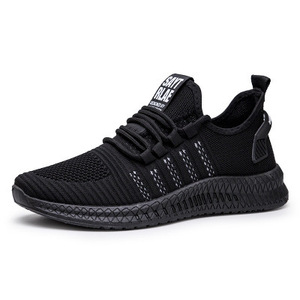 Prix usine doux semelle extérieure chaussures de sport fabricant pour homme - Product Image 3