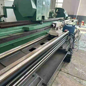 Tour à têtes mobiles avec accessoire de fraisage, machine de tournage CNC, mandrin à pinces, tour automatique - Product Image 5