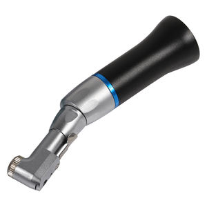 Hete Verkoop Kleurrijke Contra Hoek Autoclavable Zwart Lage Snelheid Tandheelkundig Handstuk Voor Elk Laboratorium Of E-Type Motoren - Product Image 5