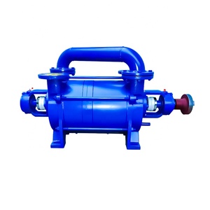 Bomba de Vacío Industrial de Doble Etapa SK 2SK, Tipo Pesado, de Anillo de Agua, Bomba de Vacío 2SK - Product Image 4
