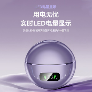 ชิปเซ็ตไร้สายคุณภาพสูงรุ่นใหม่ปี 2025 สำหรับไฟ LED แบบหนีบหูไร้สายสำหรับแบตเตอรี่ LED - Product Image 2