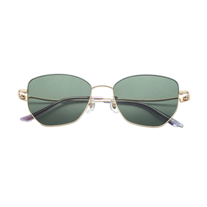 Massen produktion Erschwing licher Preis Trendy Modern Komfortable Protective Outdoor Semi-Titan Brillen fassungen Sonnenbrillen - Product Image 2