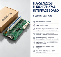 Carte d'interface HA-SEN2268 H RX2 EZJ127/A, pièces détachées pour imprimante H Cij