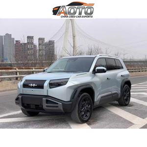 <span class=keywords><strong>Voiture</strong></span> électrique pure BYD Titanium 3 <span class=keywords><strong>d</strong></span>'occasion à haute valeur <span class=keywords><strong>de</strong></span> revente, nouvelle énergie, BYD Premium - Product Image 1