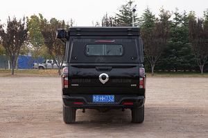 Cubierta Ligera <span class=keywords><strong>de</strong></span> Aluminio <span class=keywords><strong>para</strong></span> Camioneta, Tipo Hardtop, con Lona <span class=keywords><strong>de</strong></span> Tela - Product Image 6