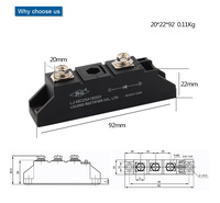Module de diode à énergie nouvelle simple LJ-MD25A 25A