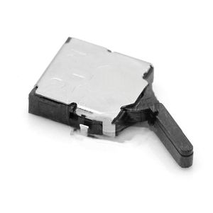 Interruptor de límite de palanca larga con terminal en U de 4 pines y reinicio de recorrido, para botón de cámara y microinterruptor de controlador de juegos - Product Image 4