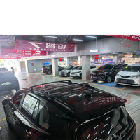 Barres de toit 4x4 pour SUV, panier de chargement pour Toyota Rav4 2026+, plateforme porte-bagages, barres transversales