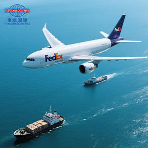 Meilleur Agent d'Expédition 1688 DHL UPS FEDEX Express DDP DDU à Guangzhou Agent Promotionnel FBA Chine vers les États-Unis d'Amérique - Product Image 2