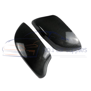 Cubierta de Espejo Retrovisor Lateral de Fibra de Carbono Real en Oferta, Compatible con <span class=keywords><strong>Z4</strong></span> <span class=keywords><strong>E85</strong></span> - Product Image 5