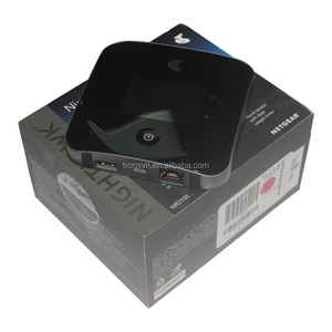 Routeur WiFi mobile 5G Netgear Nighthawk MR2100 2000 Mbps prenant en charge les bandes LTE FDD B1/B3/B7/B8/B28 - Product Image 6