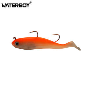 Esfishing — appât souple artificiel pour la pêche, leurre pour attraper des poissons tels que les carpes et les bars, en Silicone, matériel pour pêcher, directement à l'usine, 15cm, 85g, 20cm, 170g - Product Image 5