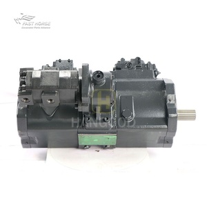 ปั๊มไฮดรอลิกสำหรับรถขุด Hangood รุ่น K3V180DTP-9N PTO ปั๊มลูกสูบไฮดรอลิก EC360 7220-00700 สำหรับปั๊มหลักไฮดรอลิก Kawasaki - Product Image 5