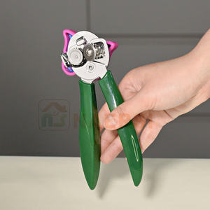 <span class=keywords><strong>Ouvre</strong></span>-boîte manuel <span class=keywords><strong>Ouvre</strong></span>-bouteille à bord lisse <span class=keywords><strong>Ouvre</strong></span>-bocal avec couvercle <span class=keywords><strong>papillon</strong></span> - Product Image 4