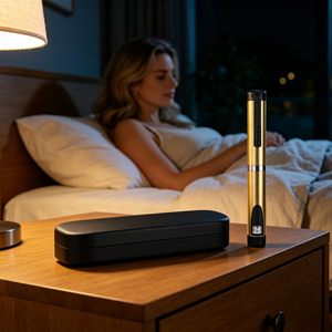 Inyector Manual V3 60IU en Oferta, Cuerpo Metálico Reutilizable con Dosis Variable - Product Image 5