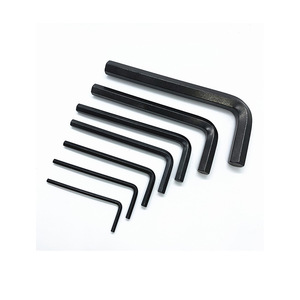 Peng Gong Hex Keys Metric And Imperial Set Chromium Vanadium Steel Industrial Grade For Hardware Bicycle Repair - Product Image 3