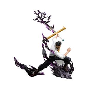 Sky Painting Eagle Eye PVC Figura DE ACCIÓN Edición limitada GK Estatua hecha a mano Anime Display Gift - Product Image 5