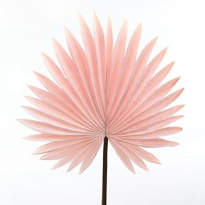 Di alta qualità rosa artificiale PU palme per la decorazione della casa - Product Image 1