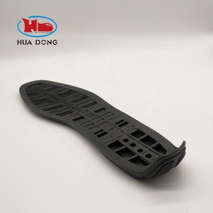 Sole Expert Huadong SS21-mocasines De doble Color para conducción, Accesorios De suela De goma - Product Image 2